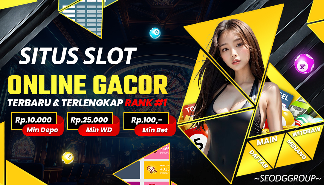 Slot Terbaru dan Terlengkap di Situs RetroTogel